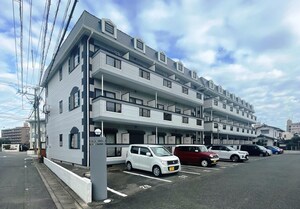 ベルエキップ大橋南Ⅰ外観写真