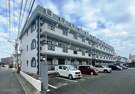 ベルエキップ大橋南Ⅰ外観写真