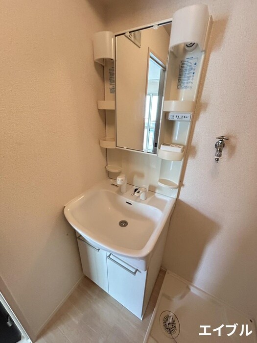 物件内観写真10　(洗面)