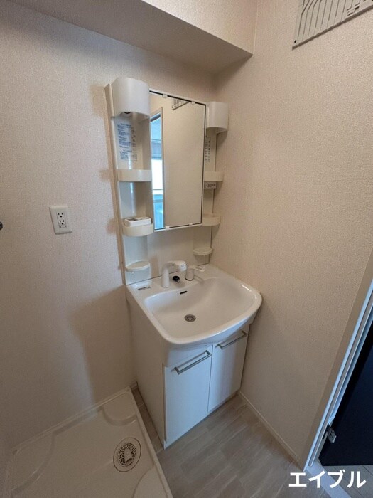 物件内観写真10　(洗面)