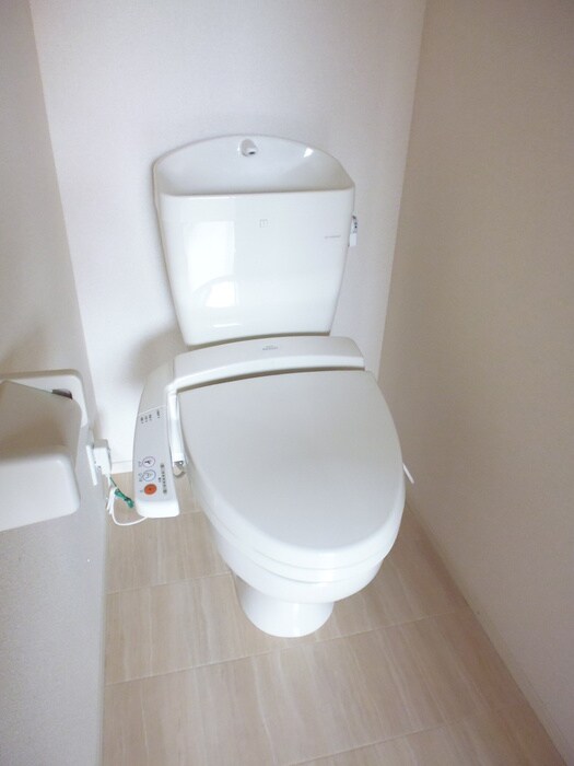 物件内観写真12　(トイレ)