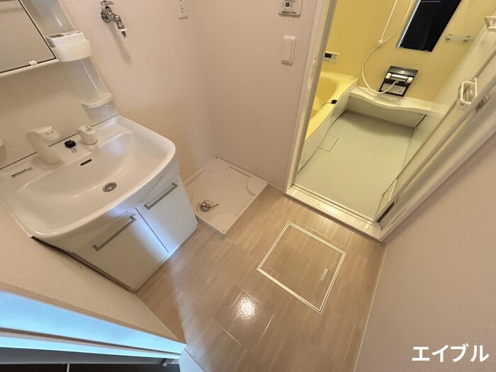 物件内観写真13　(洗面)