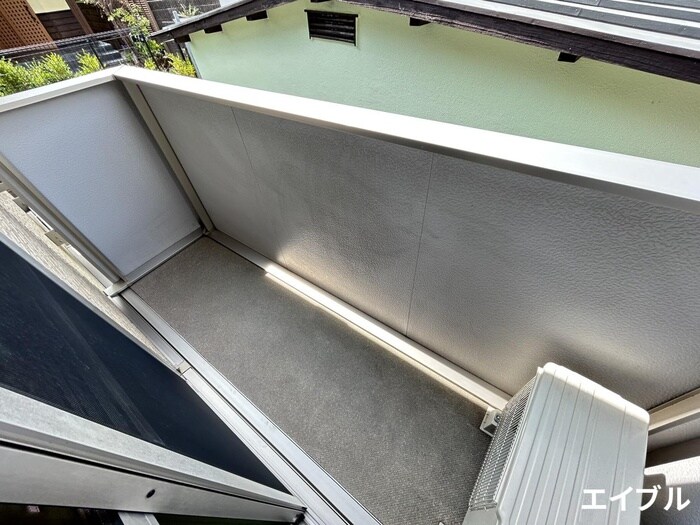 物件内観写真17　(ベランダ・バルコニー)