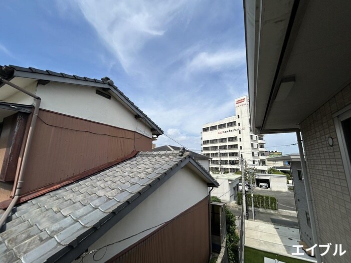 物件内観写真18　(室内からの展望)