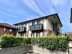 アンジェリカ　Ｂ棟外観写真
