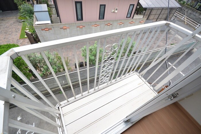 物件内観写真13　(ベランダ・バルコニー)