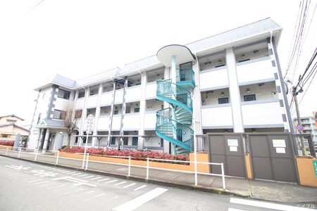 ベルエキップ大橋南Ⅱ外観写真