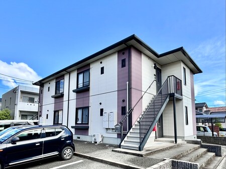シャンテ星ヶ丘外観写真