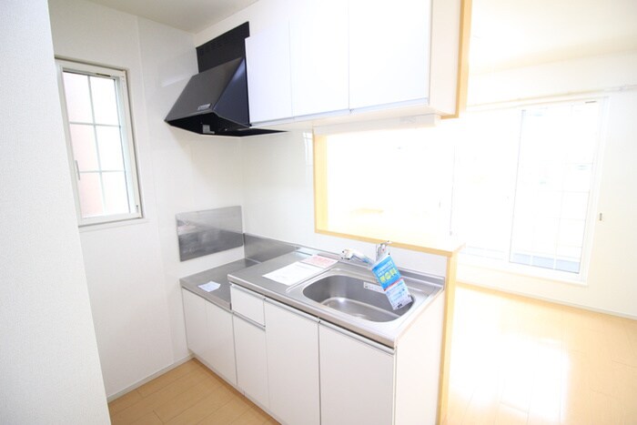 物件内観写真8　(キッチン)