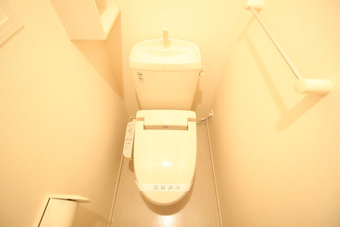 物件内観写真10　(トイレ)