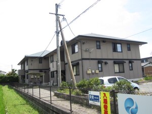セジュ－ル森Ｂ外観写真