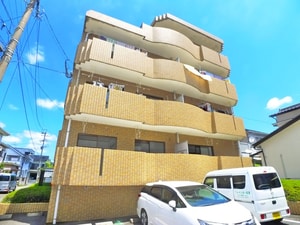 クレアシオン城西C棟外観写真