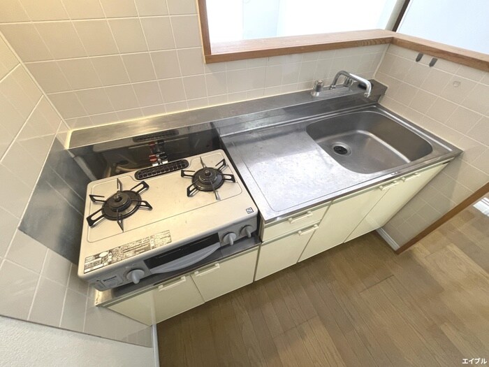 物件内観写真11　(キッチン)