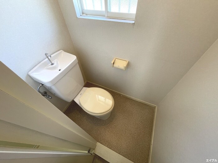 物件内観写真13　(トイレ)