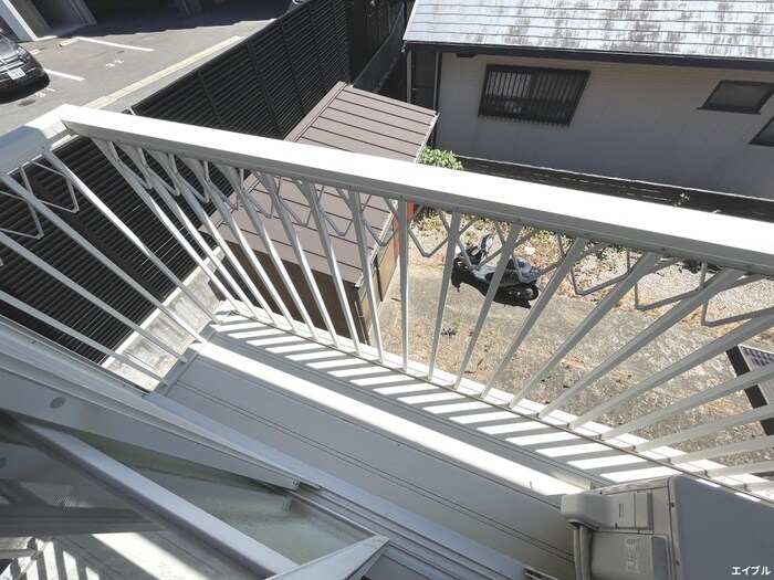 物件内観写真20　(ベランダ・バルコニー)