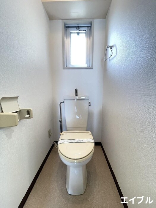 物件内観写真11　(トイレ)