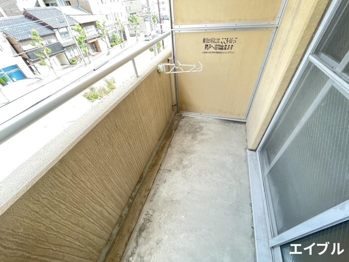 物件内観写真13　(ベランダ・バルコニー)