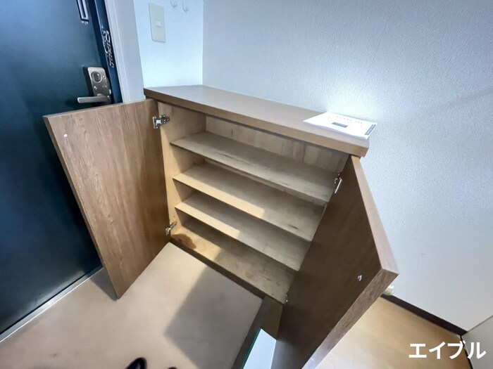 物件内観写真16　(靴箱)