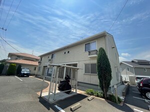 ヴェルジェ深田Ⅱ外観写真