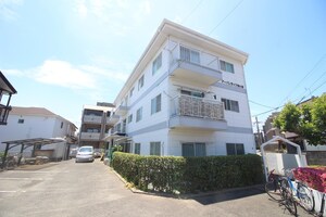 アーバンライフ南大橋外観写真