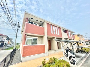 ブランミュール水巻Ｂ外観写真