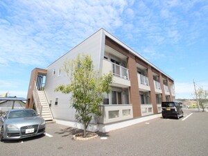 エルミタージュヒルズⅠ外観写真