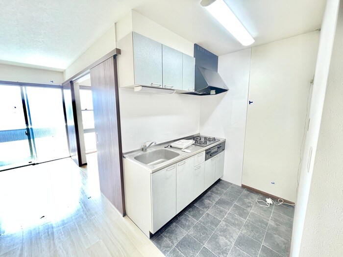 物件内観写真6　(キッチン)