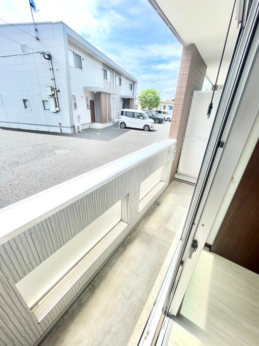 物件内観写真13　(ベランダ・バルコニー)