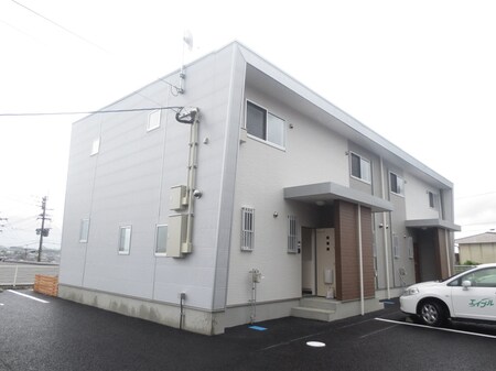 エルミタージュヒルズⅡ外観写真