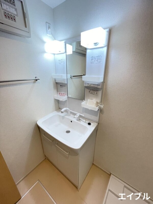 洗面