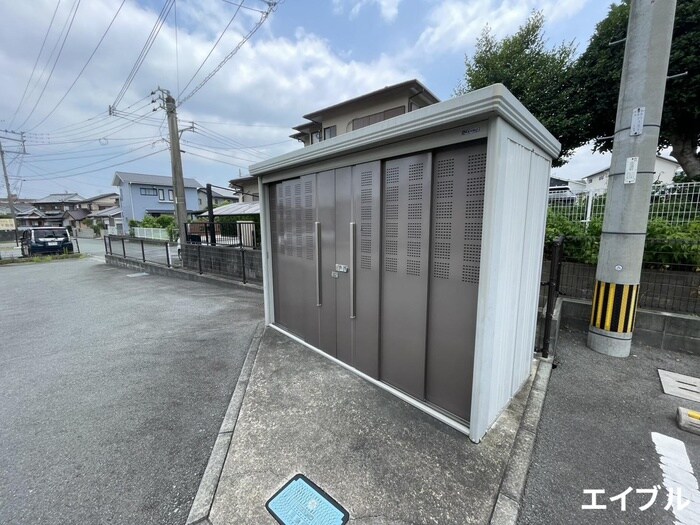 物件外観写真4　(建物設備)