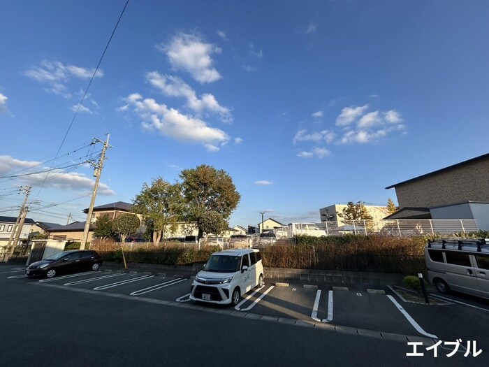 物件内観写真17　(室内からの展望)