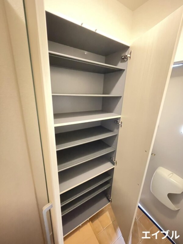靴箱