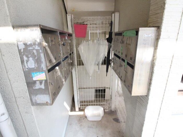 物件外観写真4　(建物設備)