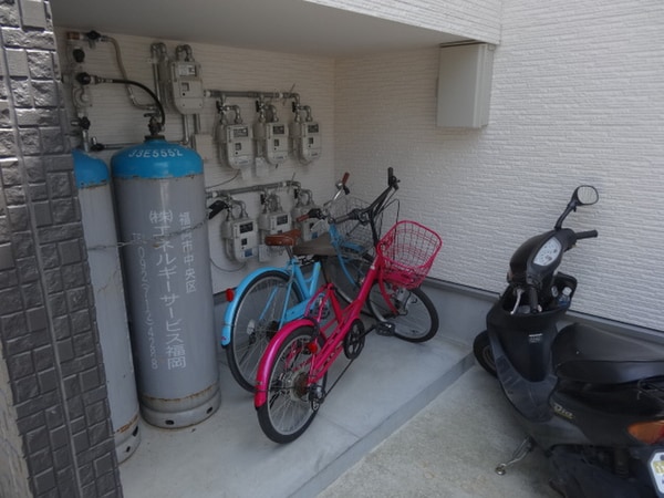 建物設備