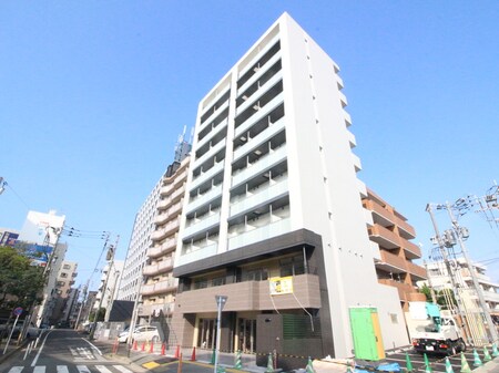 サムティ西新南SQUAER外観写真
