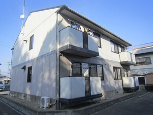 セジュ－ル貴船外観写真