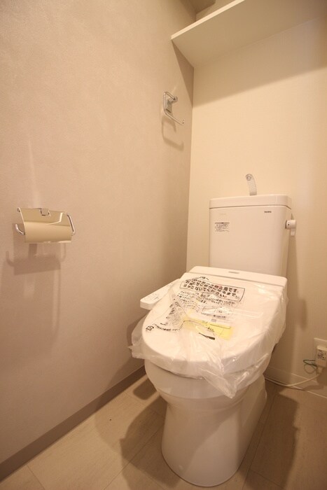 物件内観写真10　(トイレ)