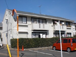 セジュ－ル藤Ｂ棟外観写真