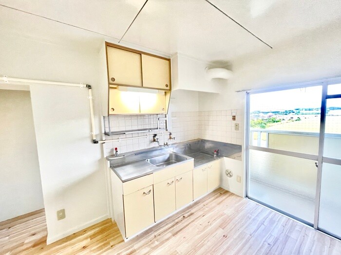 物件内観写真5　(キッチン)