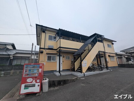 プライマリー上山門外観写真