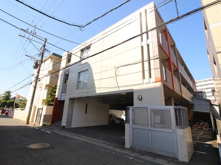 プレスティージュ弐番館外観写真