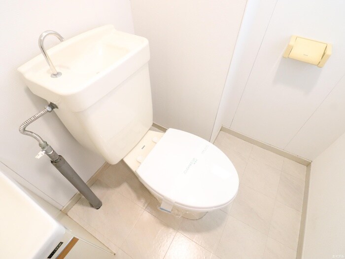 物件内観写真12　(トイレ)