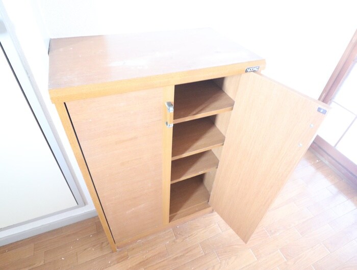 物件内観写真17　(靴箱)