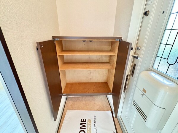靴箱