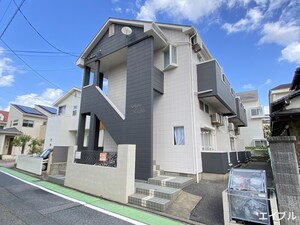 桜ハイツ外観写真