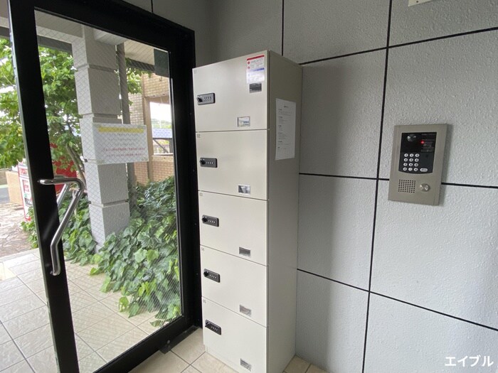 物件外観写真2　(建物設備)