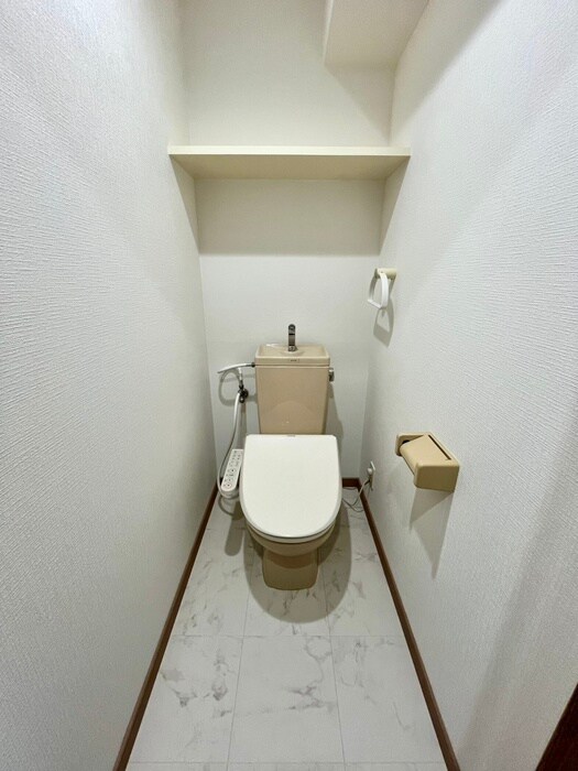 物件内観写真17　(トイレ)