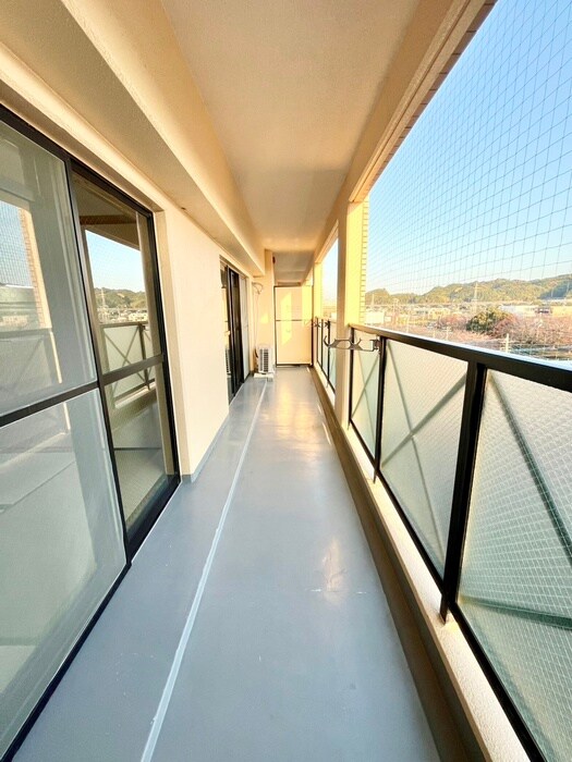 物件内観写真21　(ベランダ・バルコニー)