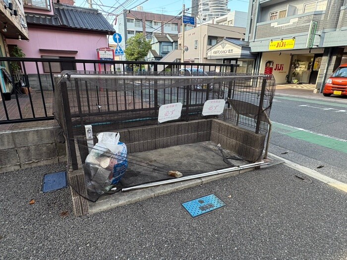 物件外観写真6　(建物設備)